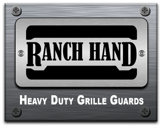 Ranch Hand heavy duty grille guards in Boise