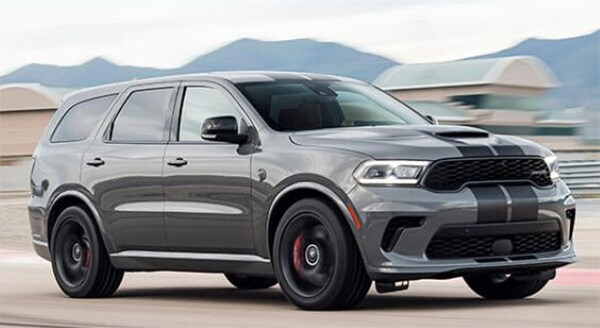 2021 Dodge Durango Hellcat image 2021 Dodge Durango Hellcat image