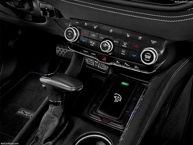 2021 Dodge Durango Hellcat interior image 2021 Dodge Durango Hellcat interior image