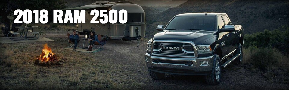 Review & Compare the 2018 Ram 2500 at Larry H. Miller Dodge Ram Peoria