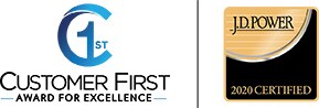 Customer First Award Winner