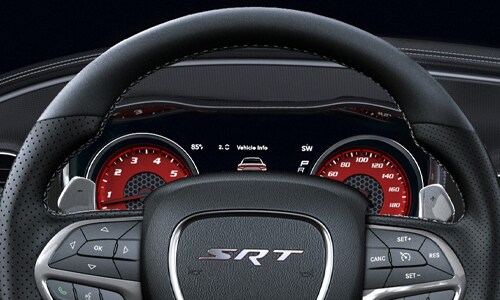 2020 Dodge Charger interior image 2020 Dodge Charger interior image