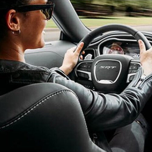 2020 Dodge Challenger interior image 2020 Dodge Challenger interior image