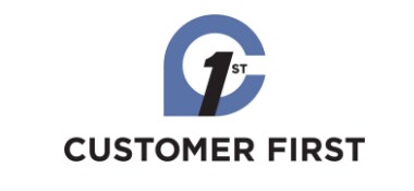 Customer First Award For Excellence