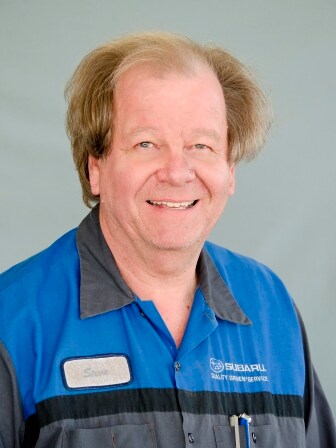 Steve Peterson