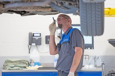 Dan Auto Mechanic Boise