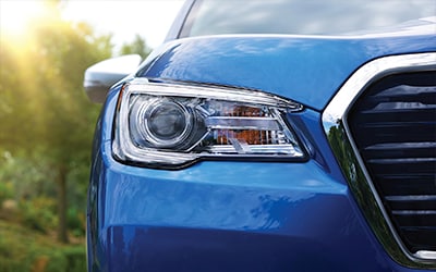 LED steering responsive headlights and high beam assist in Boise and Nampa