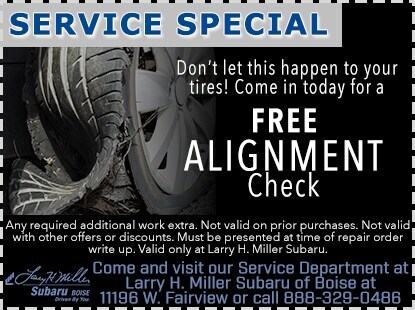 Free Alignment Check