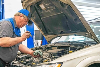Steve Auto Mechanic Boise