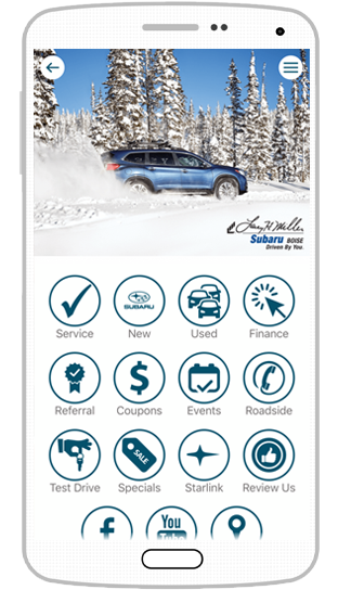 LHM Subaru Boise Home