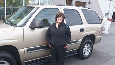 Customer Review Evans