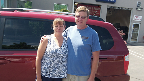 Customer Review Steele