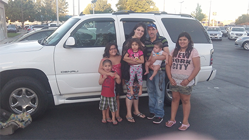 Customer Review Ana Morales