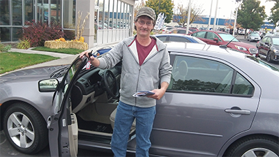 Customer Review Randy Farris
