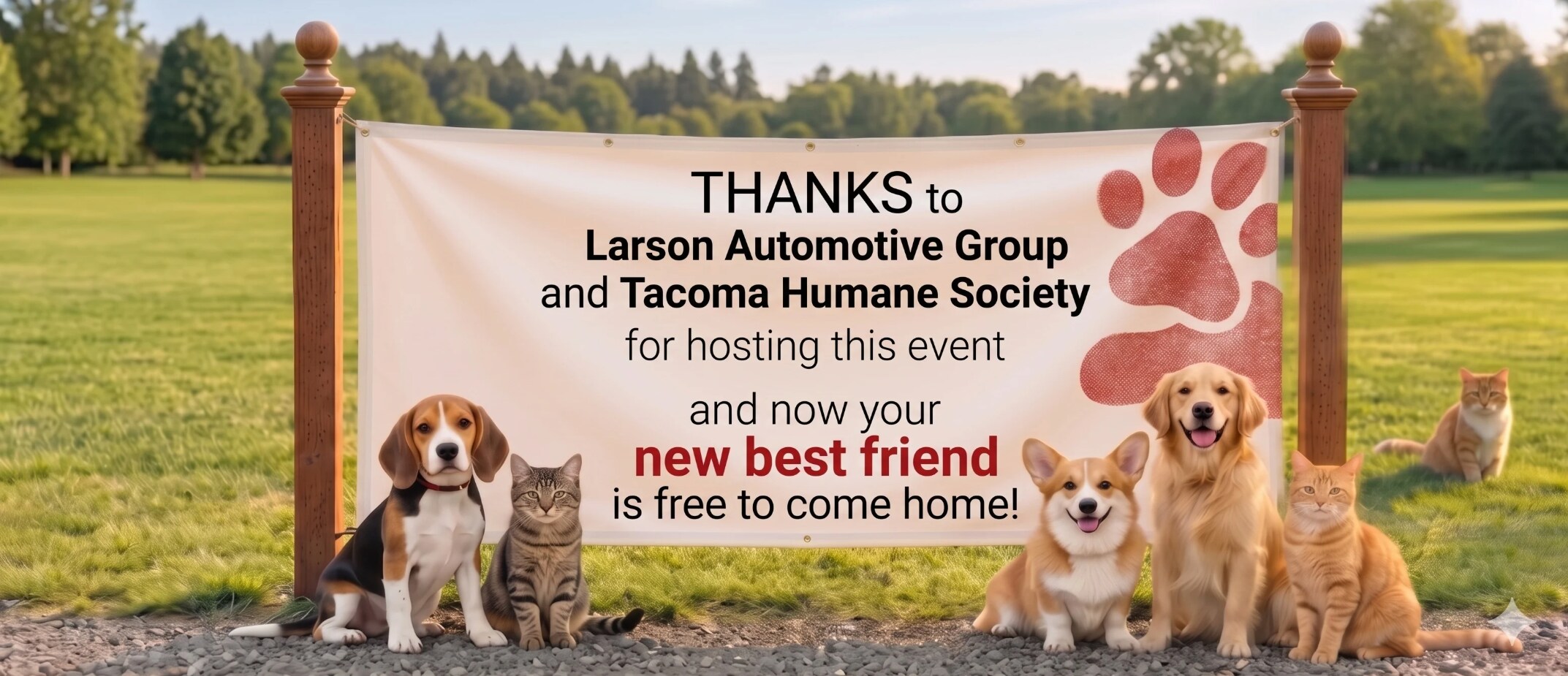 Adoption Event