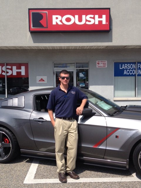Bobby Roush