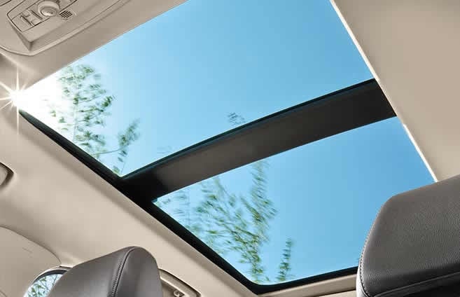 Ford Escape Options