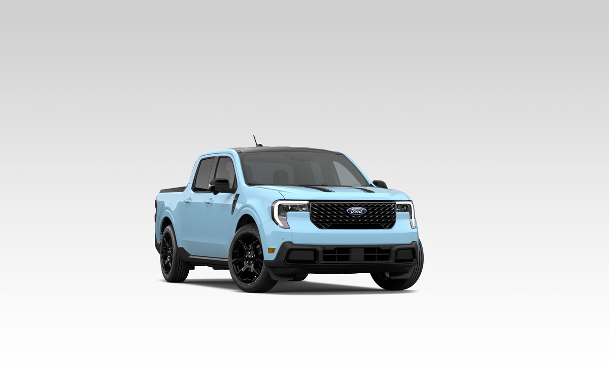 2026 Ford Maverick Lariat at Lasco Ford Fenton Michigan