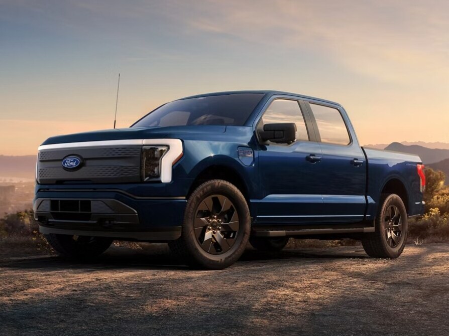 Ford F-150 Lightning BlueCruise at Lasco Ford Fenton Michigan