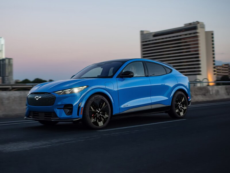 Ford Mustang Mach-E BlueCruise at Lasco Ford Fenton Michigan