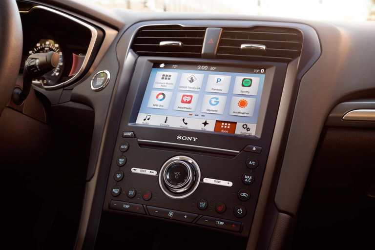 2018 Ford Fusion SYNC 3 technology.jpeg