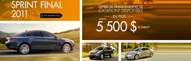 Buick Repentigny