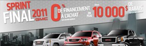 GMC Promotion Repentigny