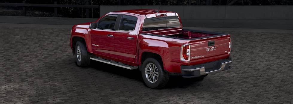 GMC Canyon 2017 back.jpg