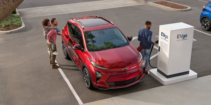 Environmental Benefits of EV Ownership