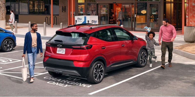 Environmental Benefits of EV Ownership
