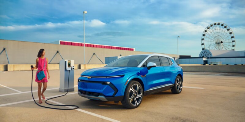 Environmental Benefits of EV Ownership