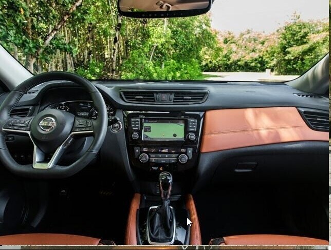 new nissan rogue technology new nissan rogue technology
