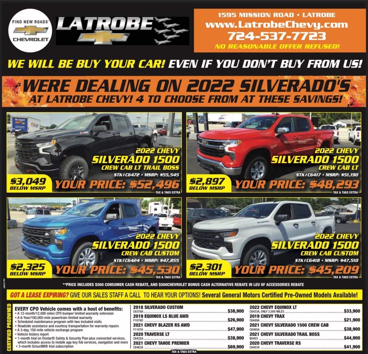 Latrobe Specials.jpg