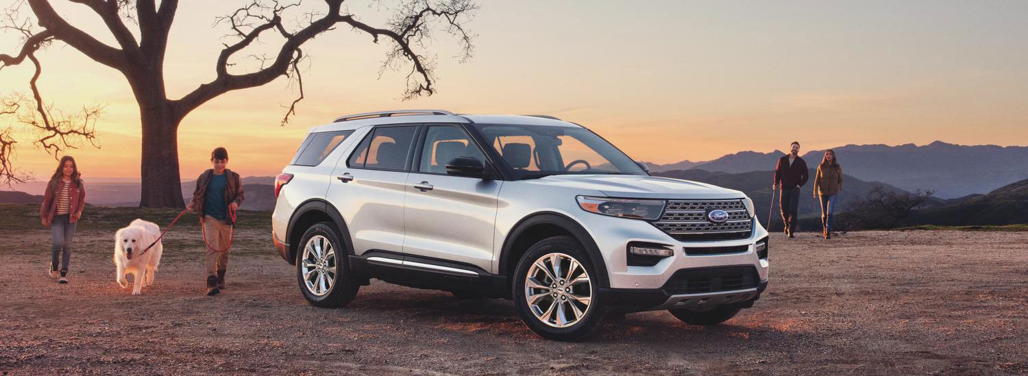 ford explorer latrobe pa
