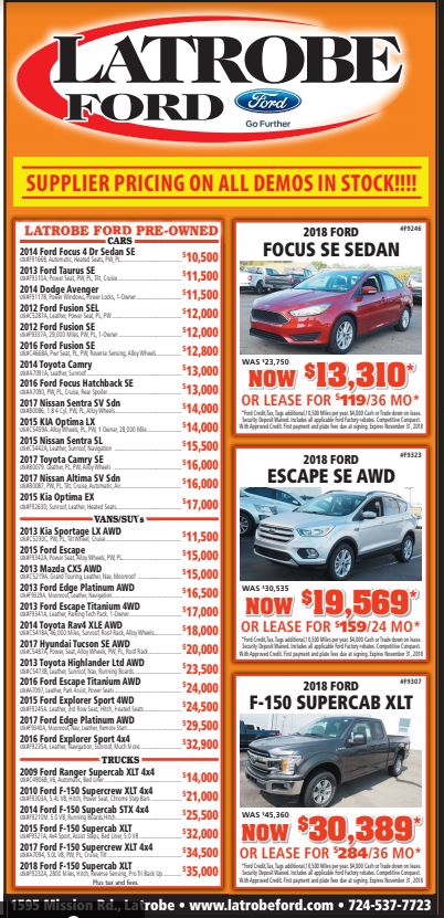 Latrobe Ford Nov.JPG
