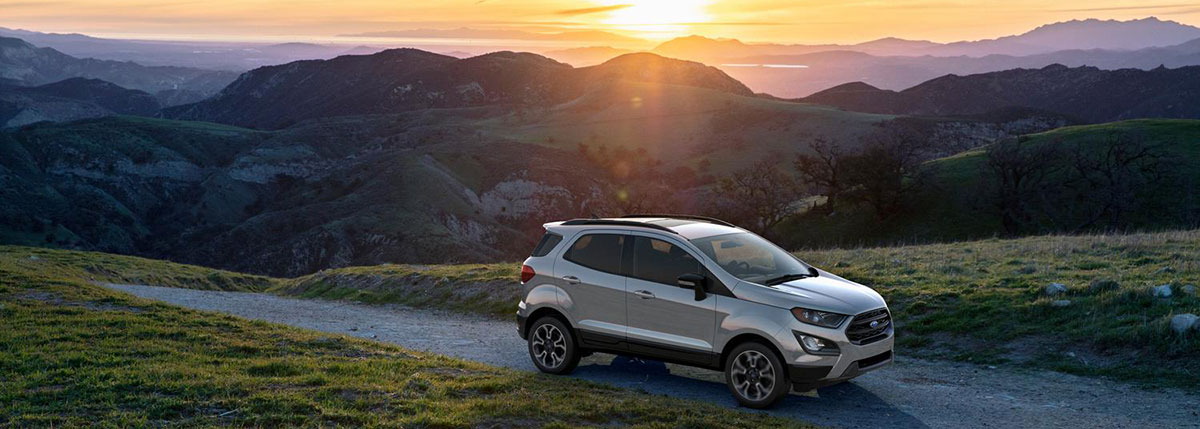 ford ecosport latrobe pa