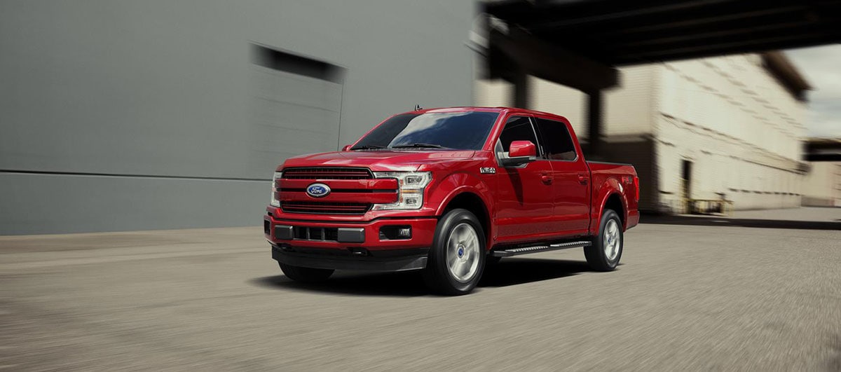ford f-150 latrobe pa