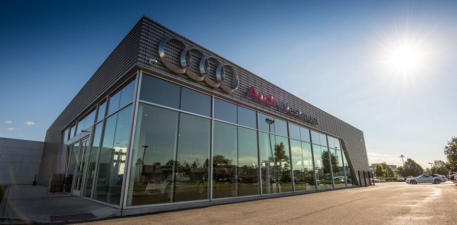 About Audi Westmont