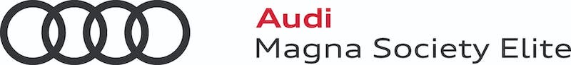 Audi Magna Society Elite Audi Magna Society Elite logo
