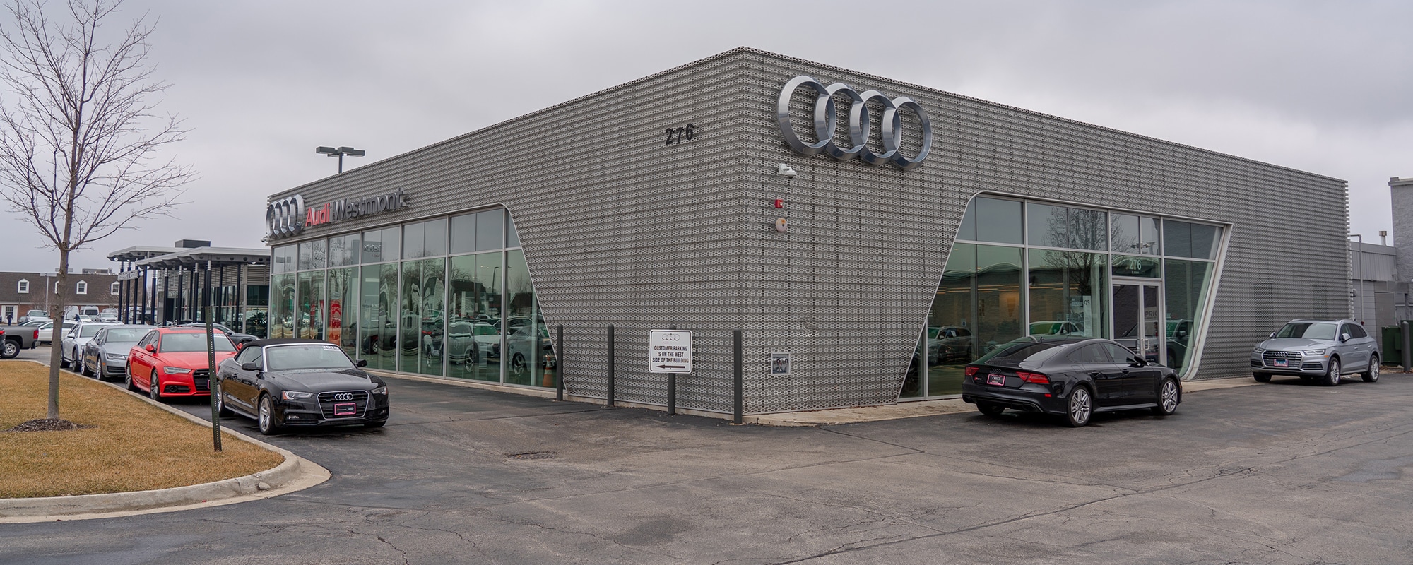 Audi Westmont