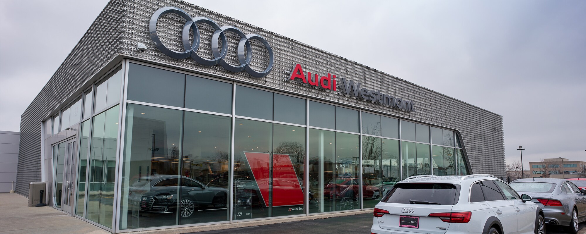 Audi Westmont