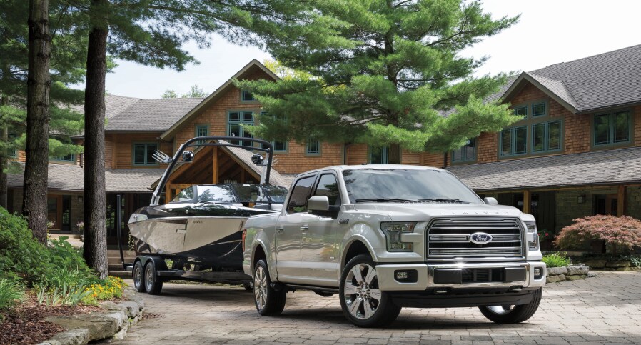 Ford F-150 in Windber, PA