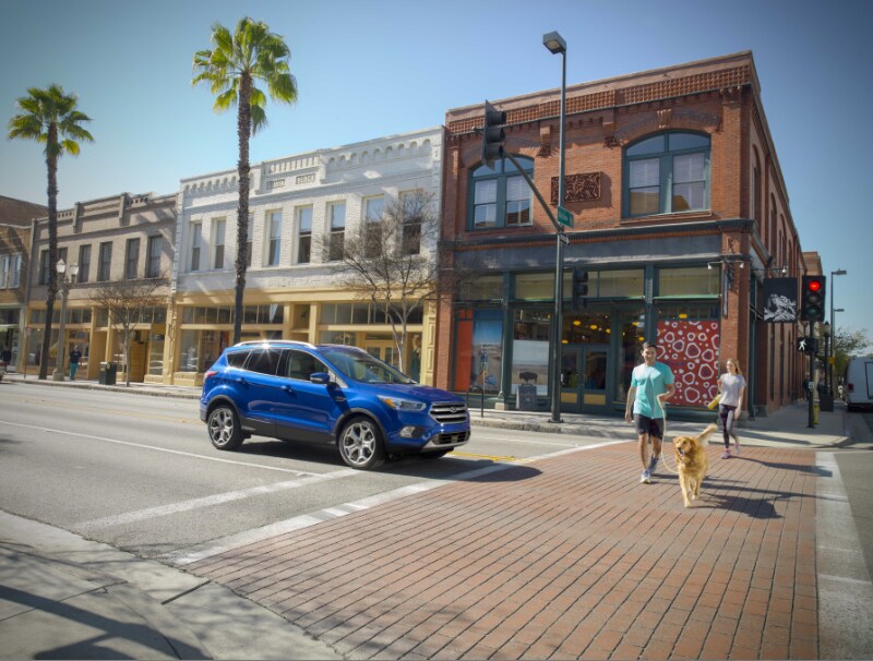 2017 Ford Escape near Bedford, PA