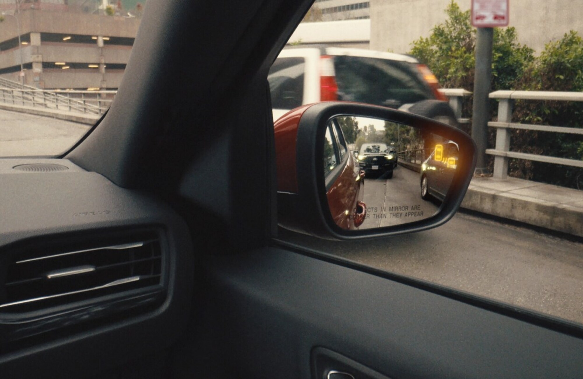 2025 Ford Escape Driver assist alerts
