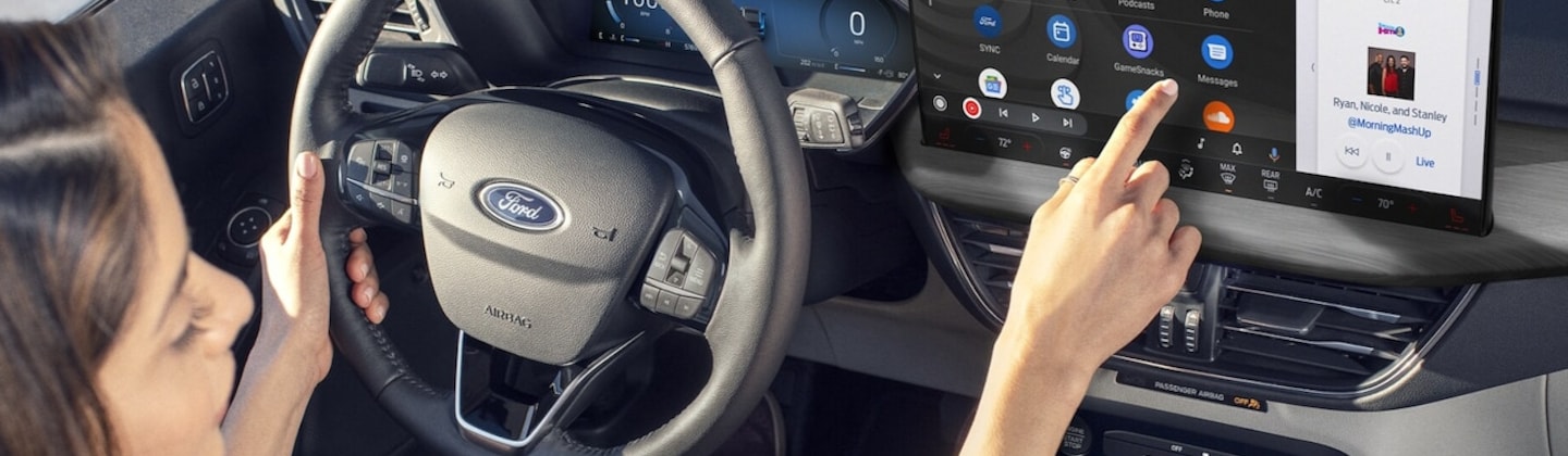 2025 Ford Escape