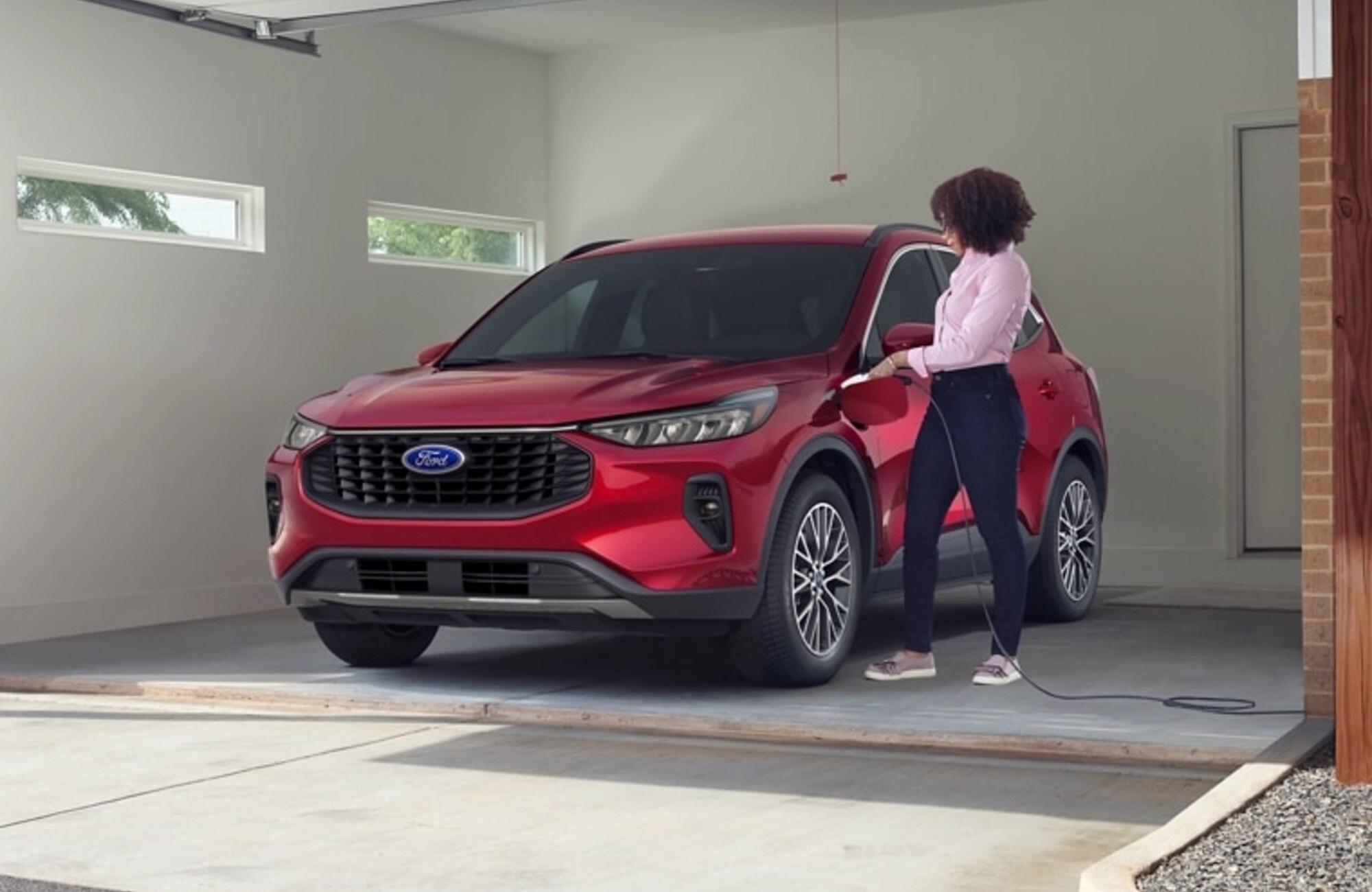 2025 Ford Escape Plugin Hybrid