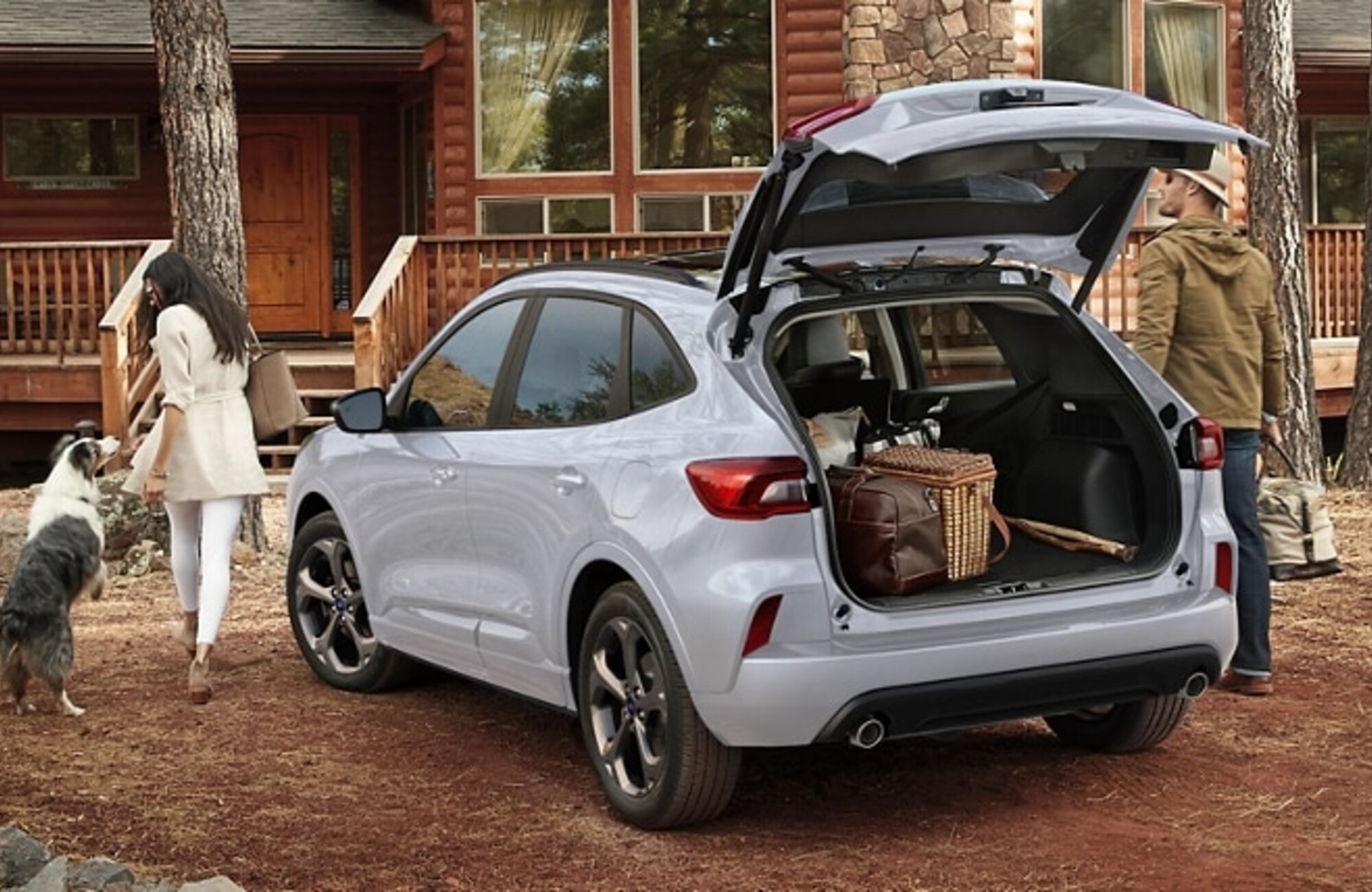 2025 Ford Escape