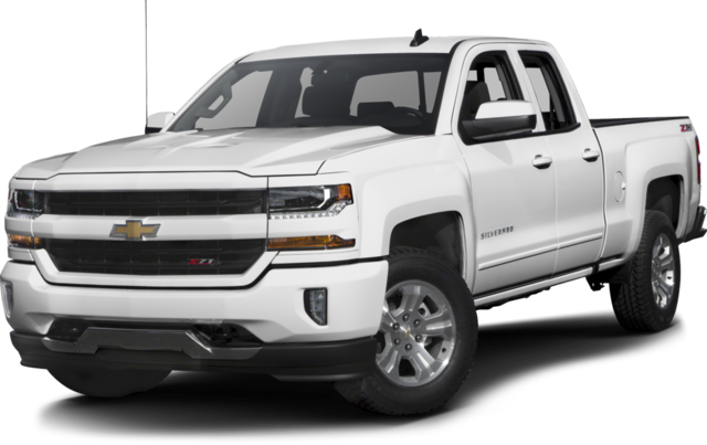 2017 Chevy Silverado 1500