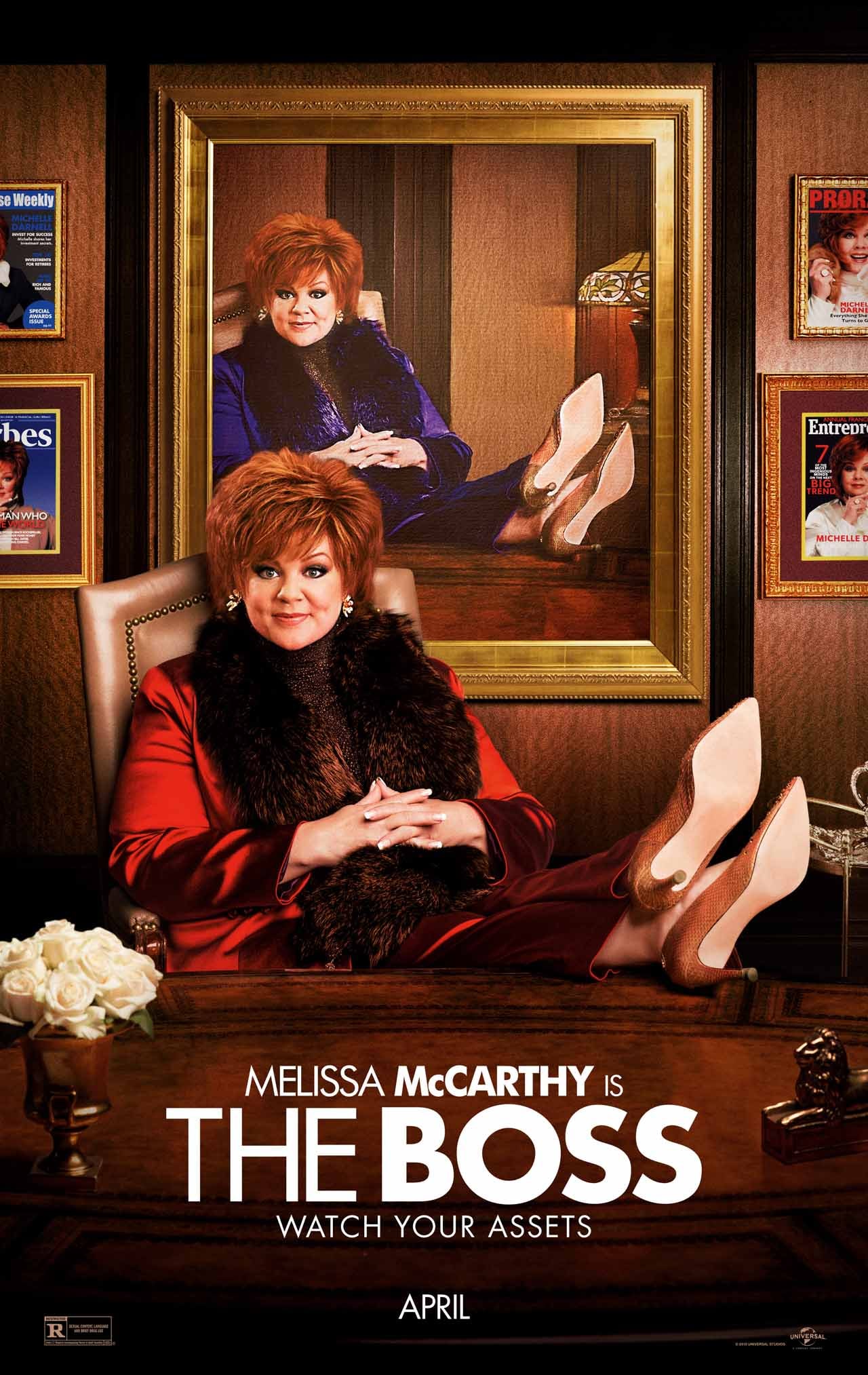 The Boss Movie Poster Rainbow Cinema Cobourg.jpg