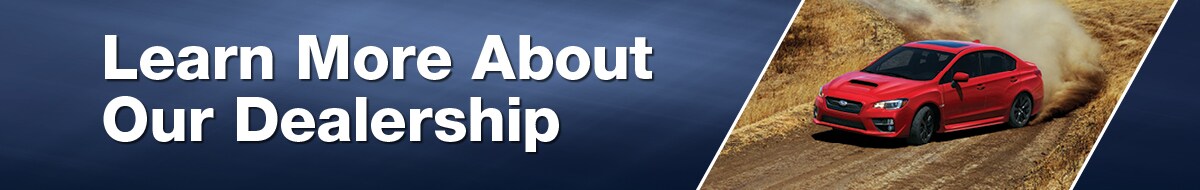 Learn More About R&G Subaru